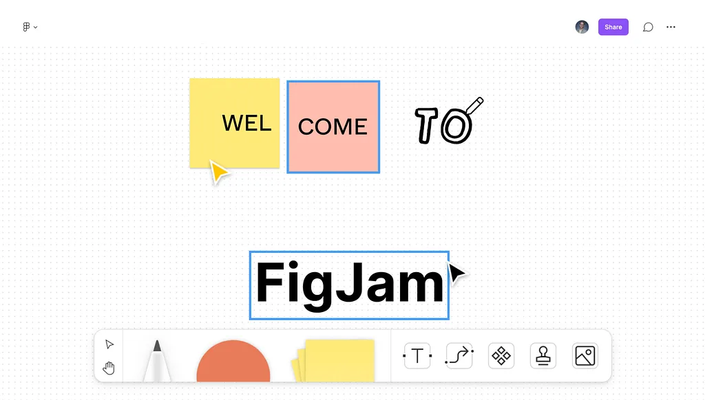 FigJam 降臨!